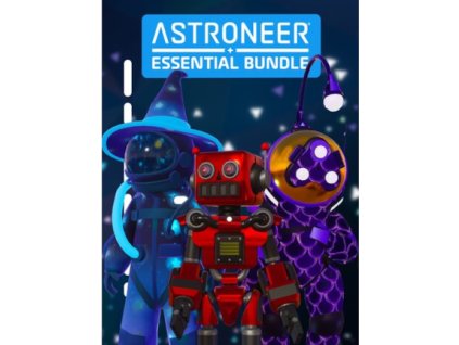 Astroneer: Essential Bundle DLC (PC) Steam Key