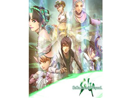 SaGa: Emerald Beyond (PC) Steam Key