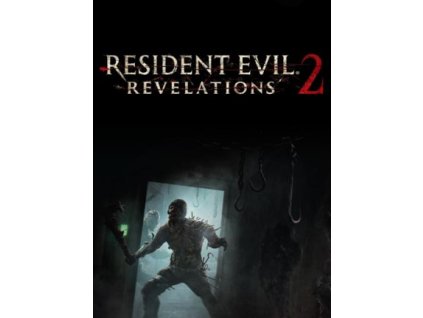 Resident Evil Revelations 2 Complete Season (PC) Steam Key