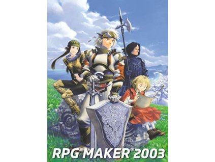 RPG Maker 2003 (PC) Steam Key