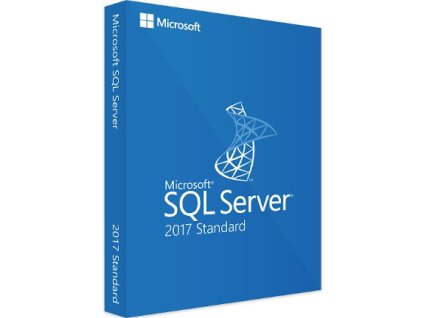 Microsoft SQL Server 2017 Standard (PC) Microsoft Key
