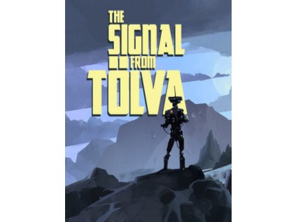 The Signal From Tölva (PC) Steam Key