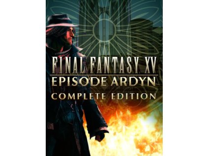 FINAL FANTASY XV Episode Ardyn - Complete Edition (PC) Steam Key