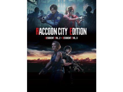 Raccoon City Edition (PC) Steam Key