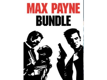 Max Payne Bundle (PC) Steam Key