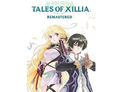 Tales of Xillia Remastered - Deluxe Edition (PC) Steam Key
