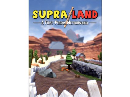 Supraland (PC) Steam Key