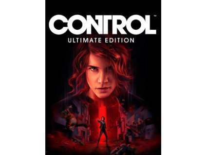 Control | Ultimate Edition (PC) Steam Key
