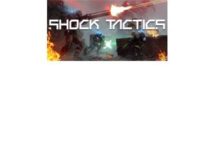 Shock Tactics (PC) Steam Key