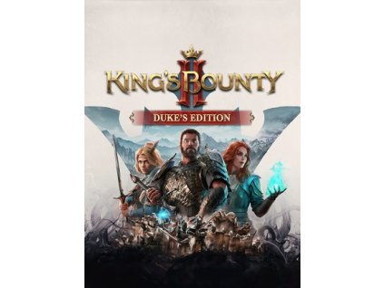 King's Bounty II - Duke's Edition (PC) Steam Key