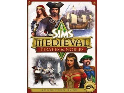 The Sims Medieval: Pirates and Nobles (PC) Origin Key