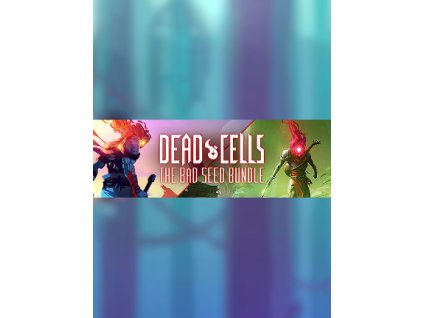 DEAD CELLS: THE BAD SEED BUNDLE (PC) Steam Key