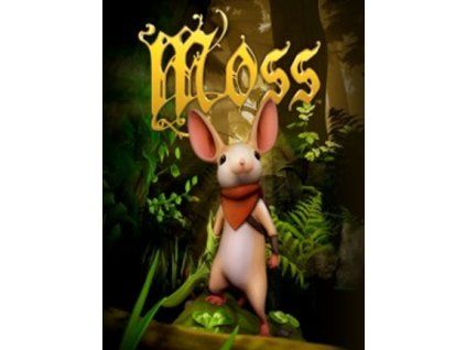 Moss (PC) Steam Key