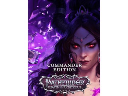 Pathfinder: Wrath of the Righteous - Commander Edition (PC) Steam Key