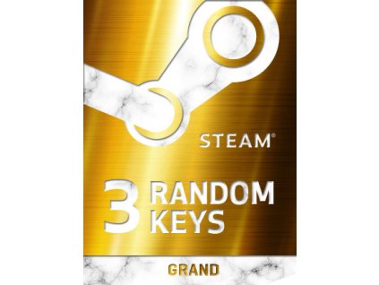 Grand Random 3 Keys (PC) Steam Key