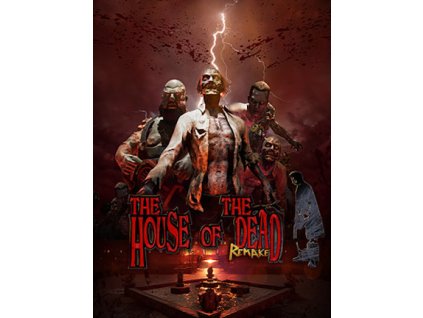 THE HOUSE OF THE DEAD: Remake (PC) Steam Key