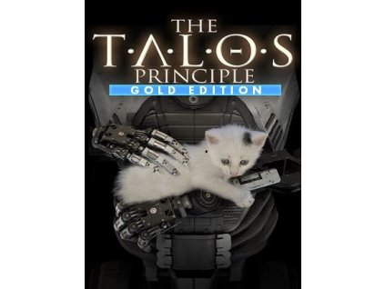 The Talos Principle - Gold Edition (PC) Steam Key