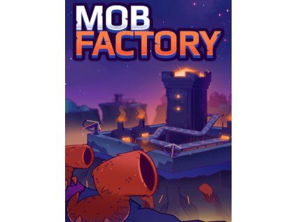 Mob Factory (PC) Steam Key