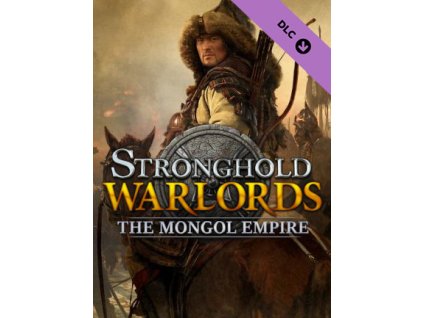 Stronghold: Warlords - The Mongol Empire Campaign DLC (PC) Steam Key
