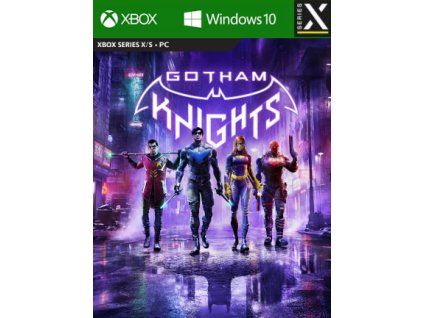 Gotham Knights (XSX/S, W10) Xbox Live Key