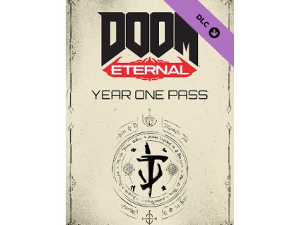 DOOM Eternal - Year One Pass DLC (PC) Steam Key