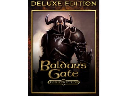 Baldur’s Gate: Deluxe Edition (PC) Steam Key