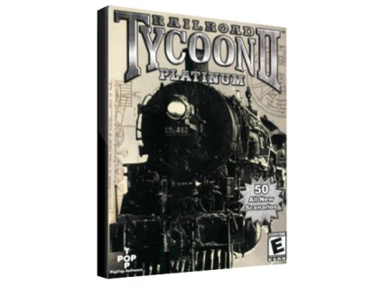 Railroad Tycoon II Platinum (PC) GOG.COM Key