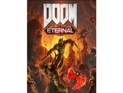 DOOM Eternal (PC) Microsoft Key