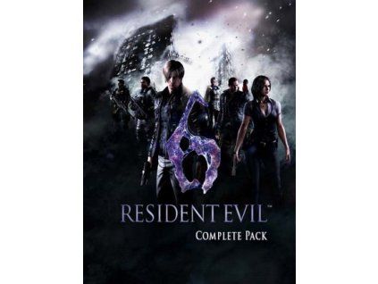 Resident Evil 6: Complete (PC) Steam Key