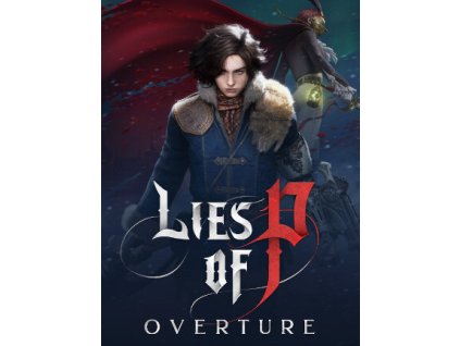 Lies of P: Overture (XSX/S, W10) Xbox Live Key