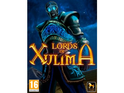 Lords of Xulima (PC) Steam Key