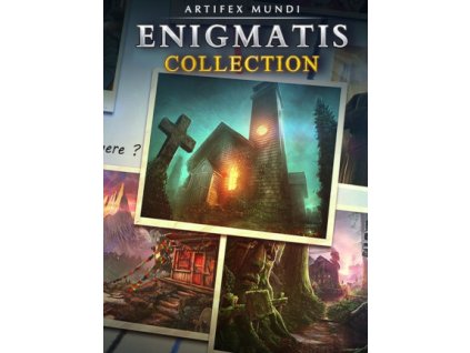 Enigmatis Collection (PC) Steam Key