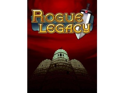 Rogue Legacy (PC) Steam Key