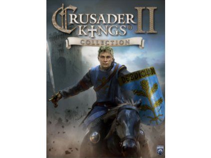 Crusader Kings II - Standard Edition (PC) Steam Key