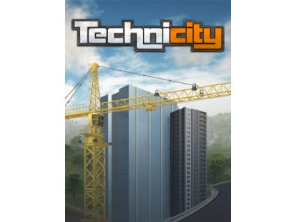 Technicity (PC) Steam Key