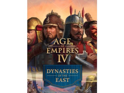 Age of Empires IV: Dynasties of the East (PC) Steam Key