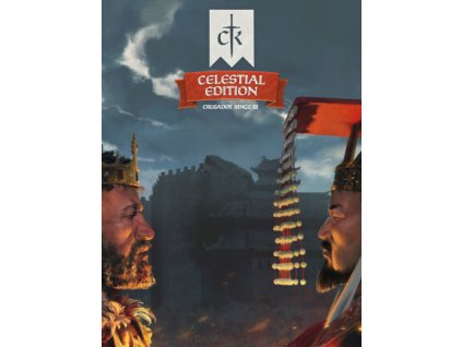 Crusader Kings III - Celestial Edition (PC) Steam Key