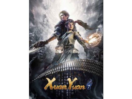 Xuan-Yuan Sword VII (PC) Steam Key