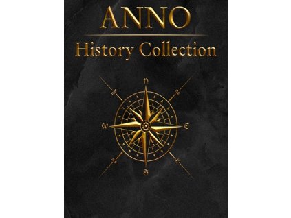Anno History Collection (PC) Ubisoft Connect Key