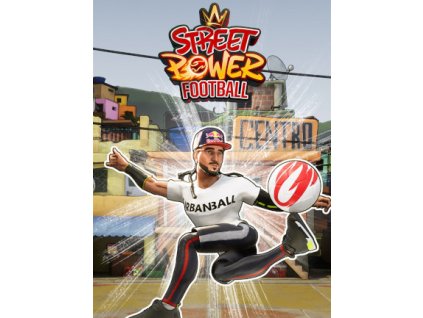 Street Power Football (PC) Steam Key