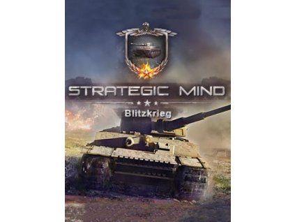 Strategic Mind: Blitzkrieg (PC) Steam Key