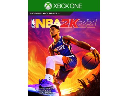 NBA 2K23 XONE Xbox Live Key