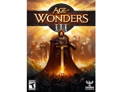 Age of Wonders III - Deluxe Edition (PC) GOG.COM Key