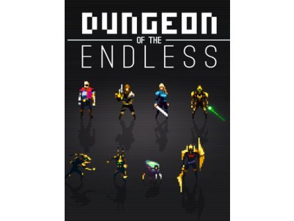 Dungeon of the Endless - Crystal Edition (PC) Steam Key