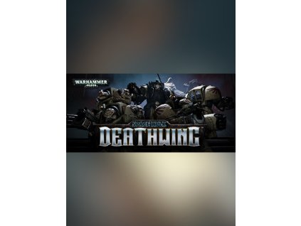 Space Hulk: Deathwing (PC) Steam Key
