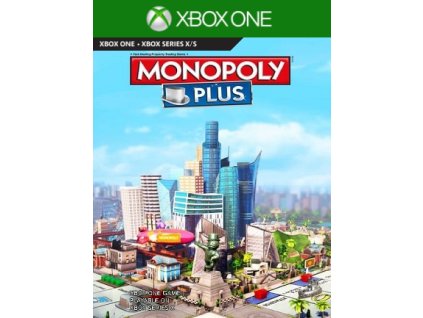 Monopoly Plus XONE Xbox Live Key
