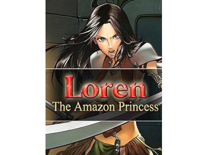 Loren the Amazon Princess - Deluxe Version (PC) Steam Key