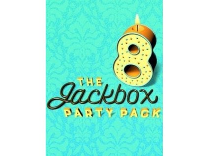 The Jackbox Party Pack 8 (PC) Steam Key