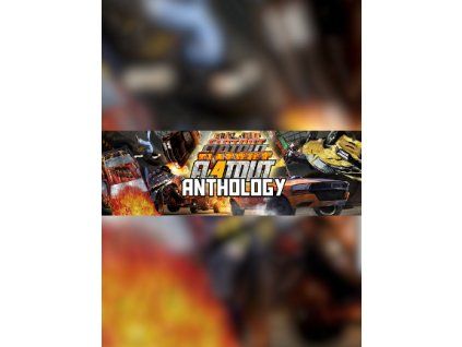 THE FLATOUT ANTHOLOGY PACK (PC) Steam Key