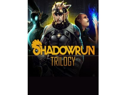 Shadowrun Trilogy (PC) Steam Key